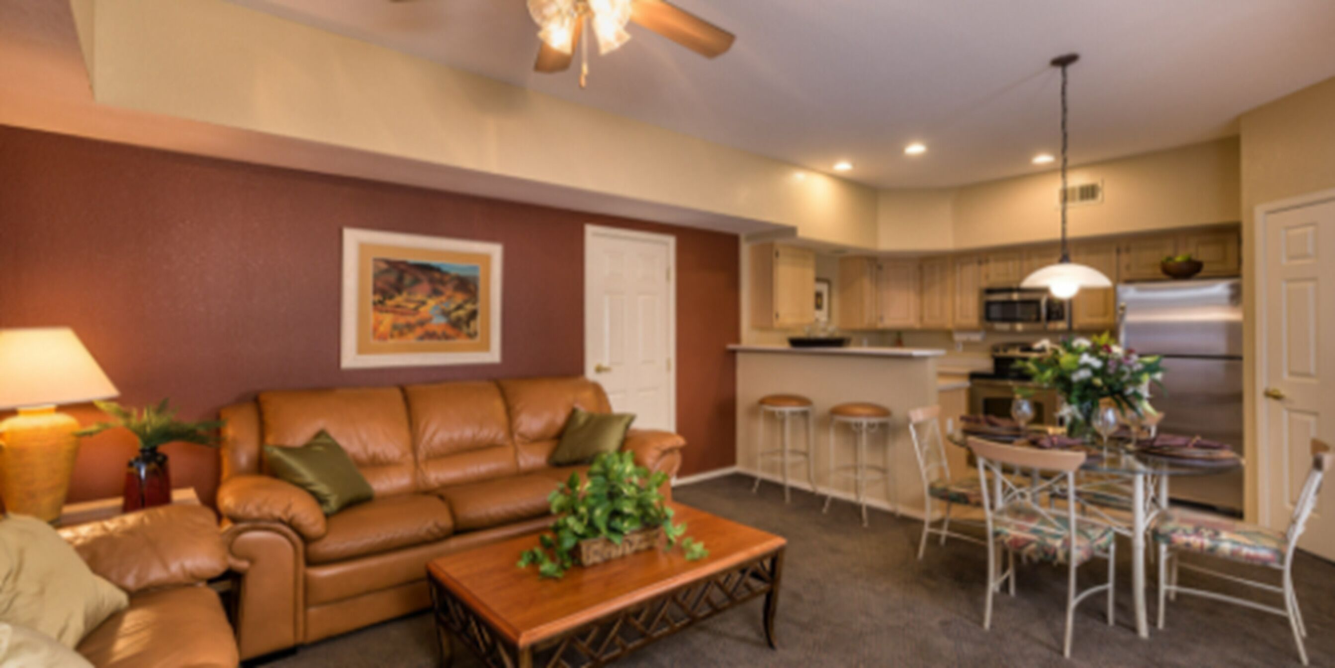 Studio at prime Orlando resort