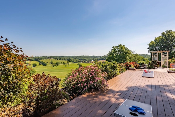 Terrain de lâhĂ©bergement