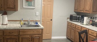 This property is the perfect getaway close to the lake.