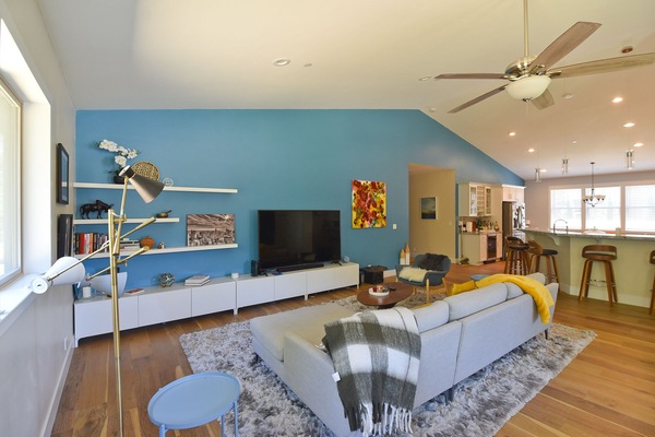 リビング エリア