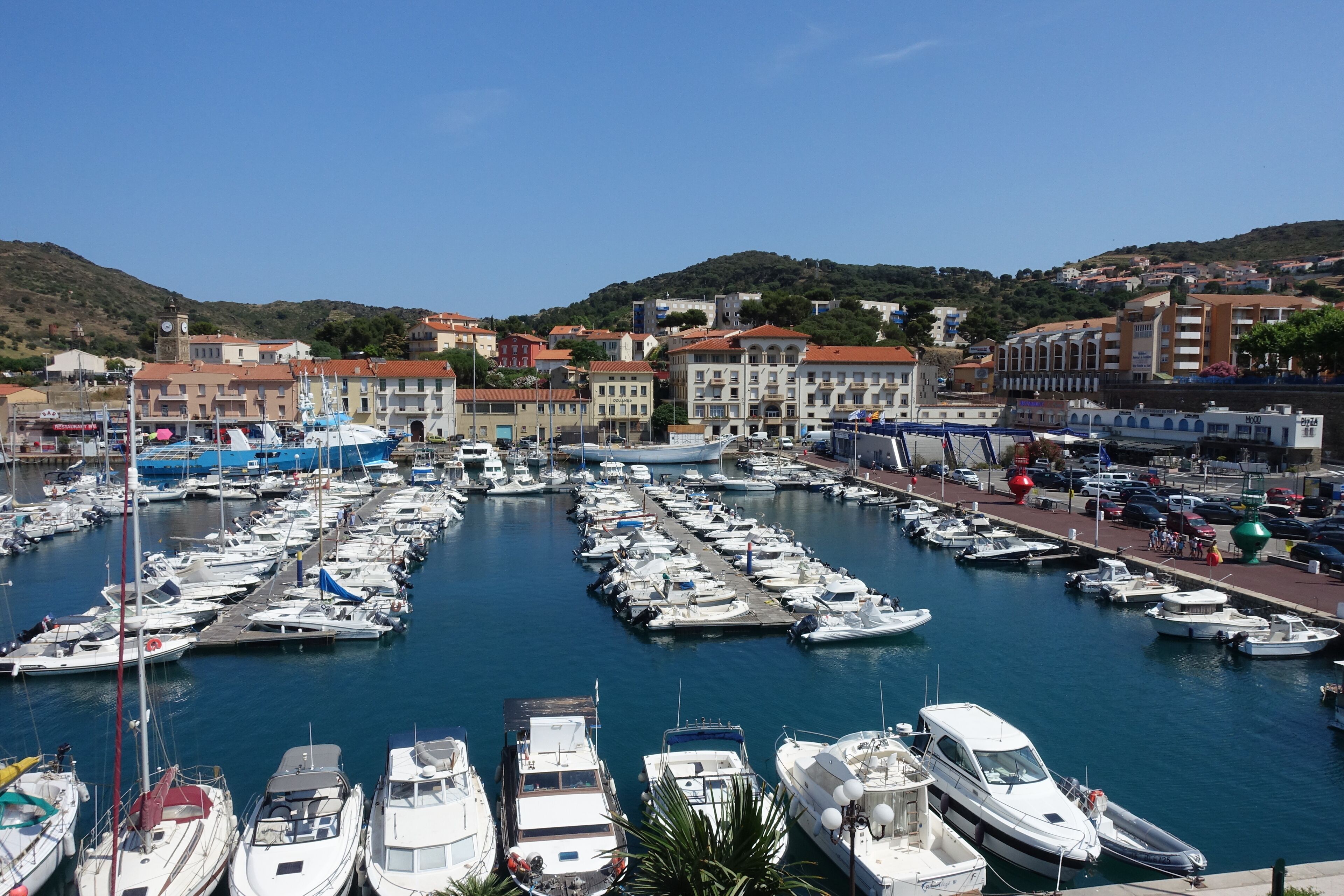 Marina