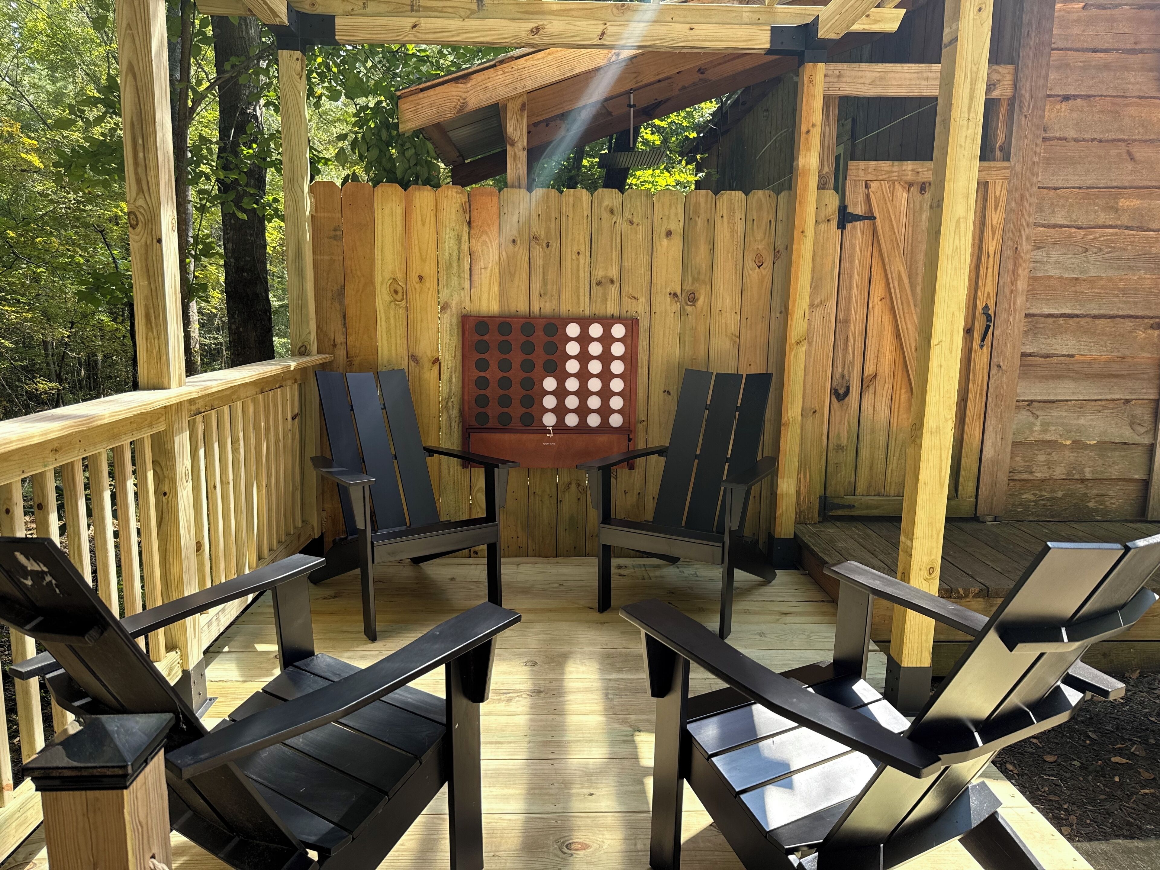 Terrasse/patio