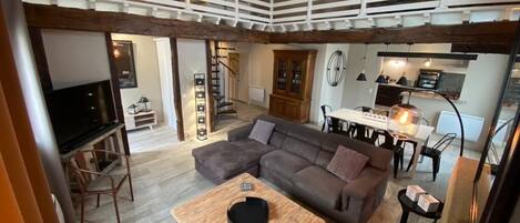 Téléviseur connecté