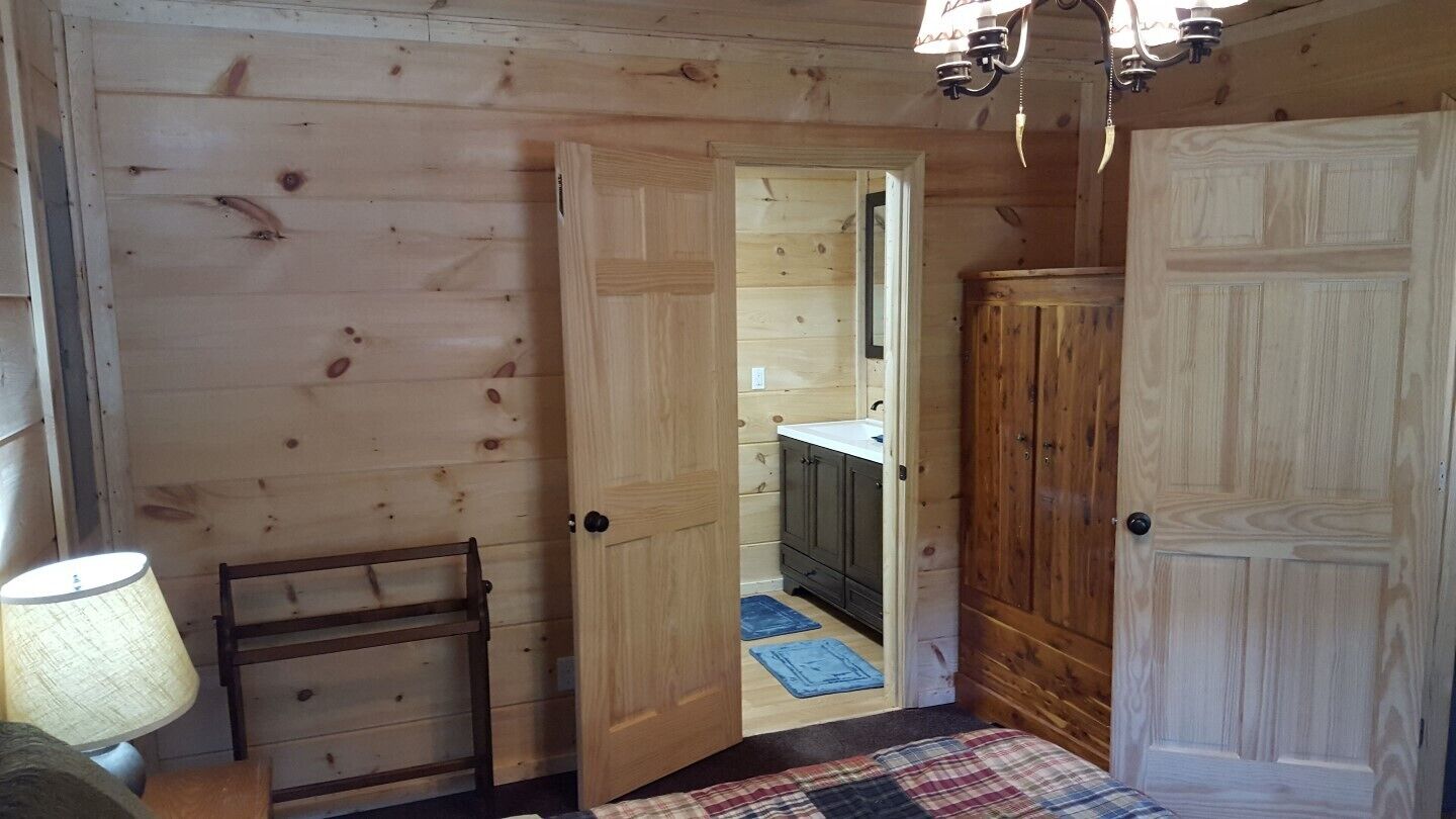 2 多间卧室、熨斗/熨衣板、免费 WiFi、床单