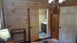 2 sovrum, strykjärn/strykbräda, gratis wi-fi och sängkläder