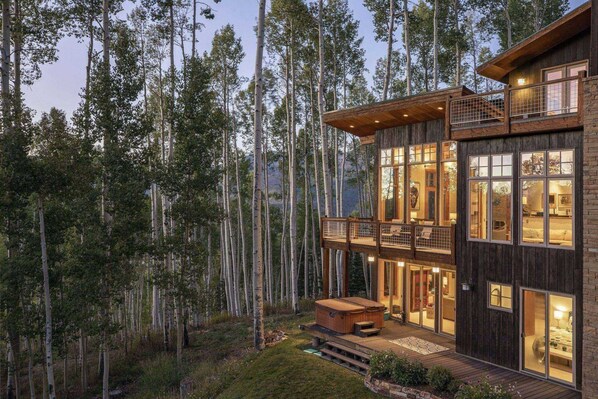 Exterior - Canyon View Retreat - Scenic & Secluded (Telluride)