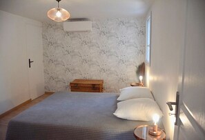 1 habitación, wifi gratis y ropa de cama 