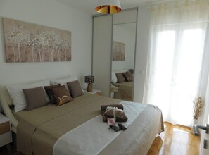 4 sovrum, strykjärn/strykbräda, wi-fi och sängkläder