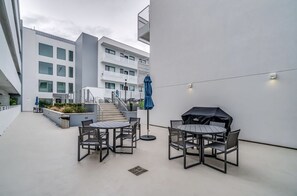 Ulkoruokailutilat