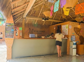 Recepção