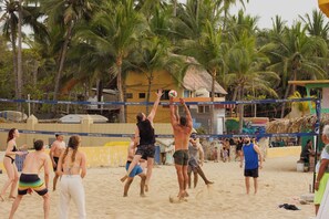 Plage à proximité, 20 bars de plage