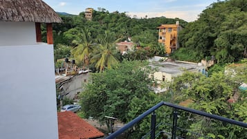 Vistas desde la habitación