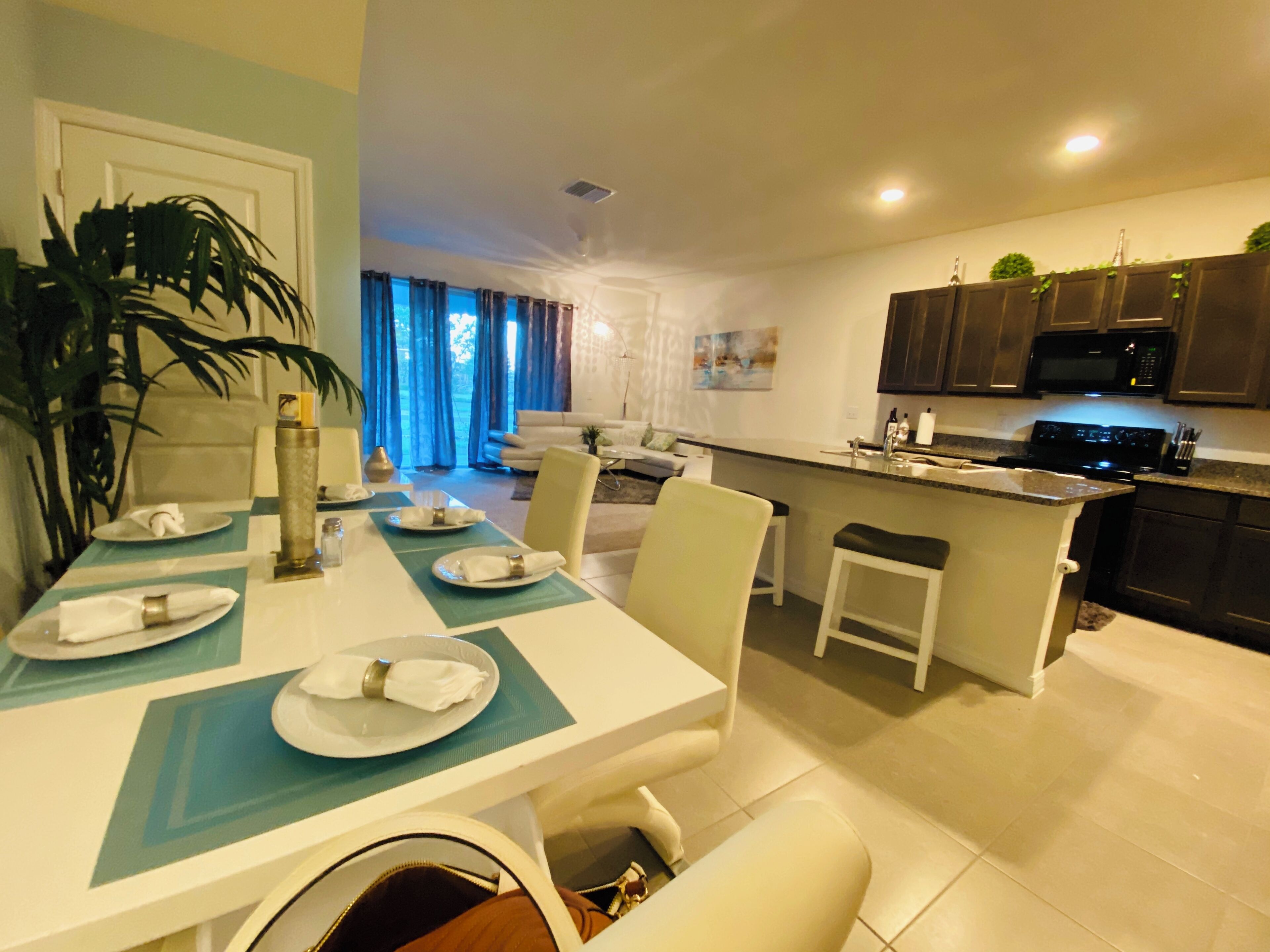 Town House is Your Paradise