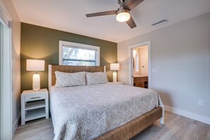 Primary Bedroom - Going Coastal (Anna Maria)