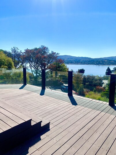 Take in the San Francisco views at this quiet oasis!