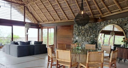 Casa Bambú Punta Sayulita