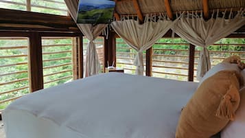 Exclusive Cabin | 6 bedrooms, in-room safe, blackout drapes, iron/ironing board