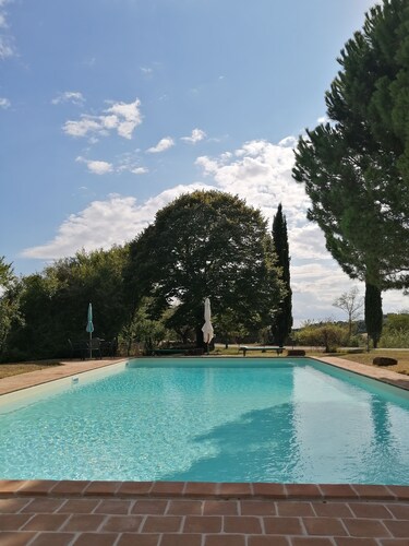 La Brocca di Valdichiascio, charming apartment 4-rooms 4 bathrooms