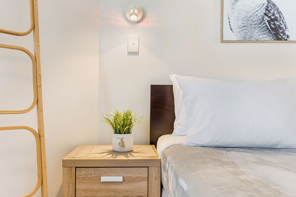 1 bedroom