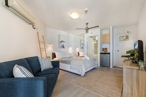 1 bedroom
