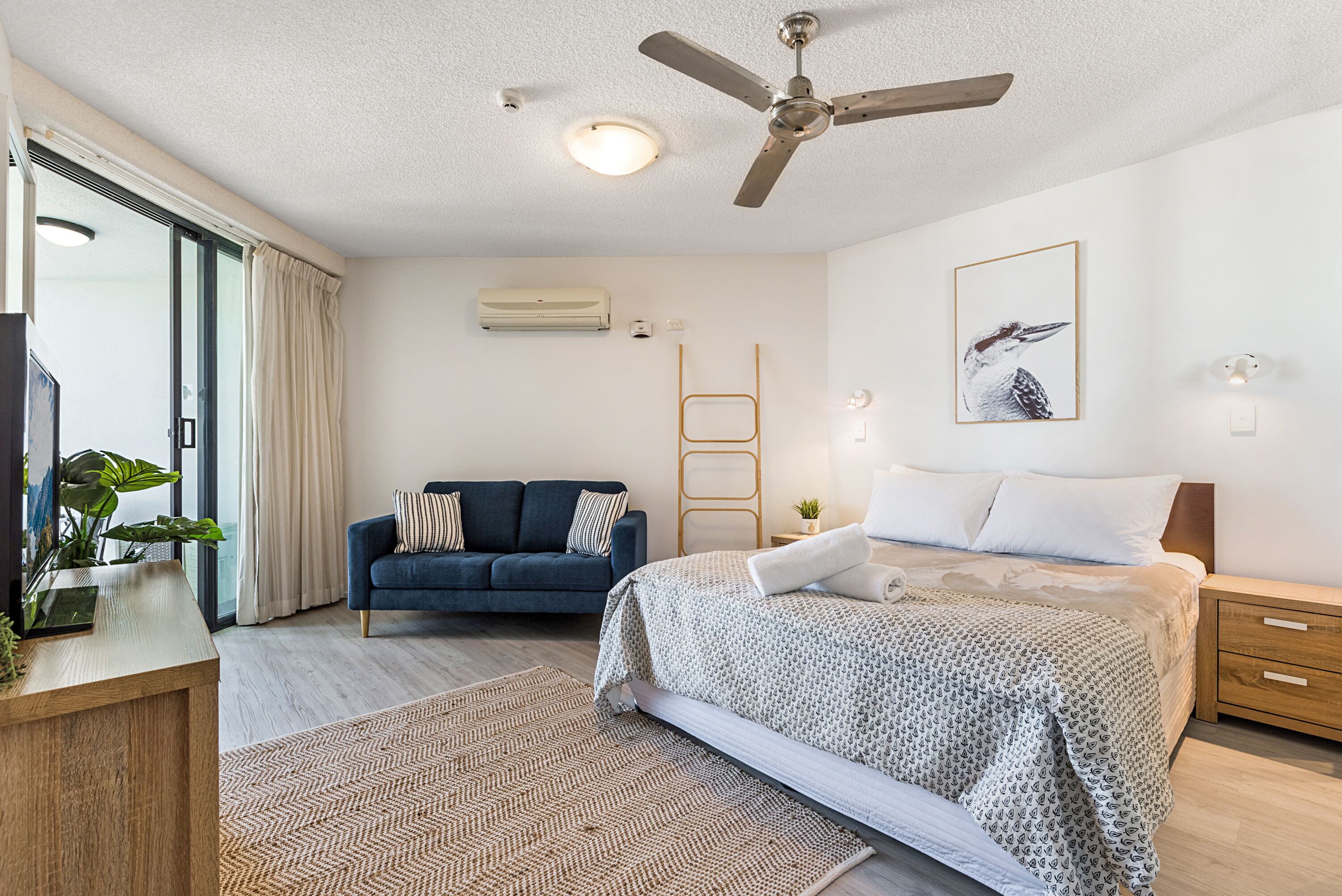 1 bedroom