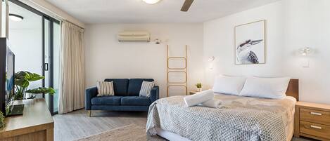 1 bedroom