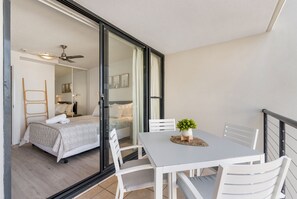 1 bedroom - Coolum Beachside Apartment  (Sunshine Coast)