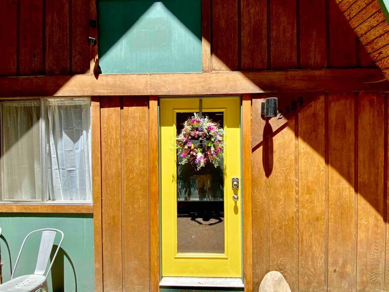 Detalle exterior