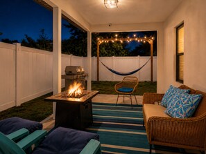 Terassi/patio