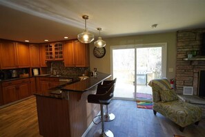 Interior - Contemporary Ranch on 23 private acres. (Cornwallville)