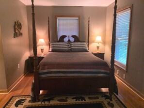 3 Schlafzimmer, WLAN, Bettwäsche