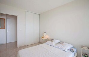 1 chambre, draps fournis