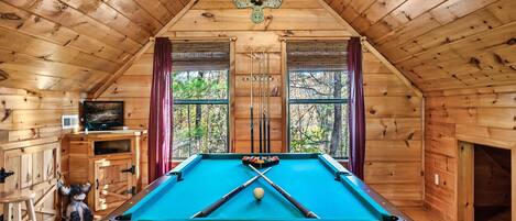 Games room