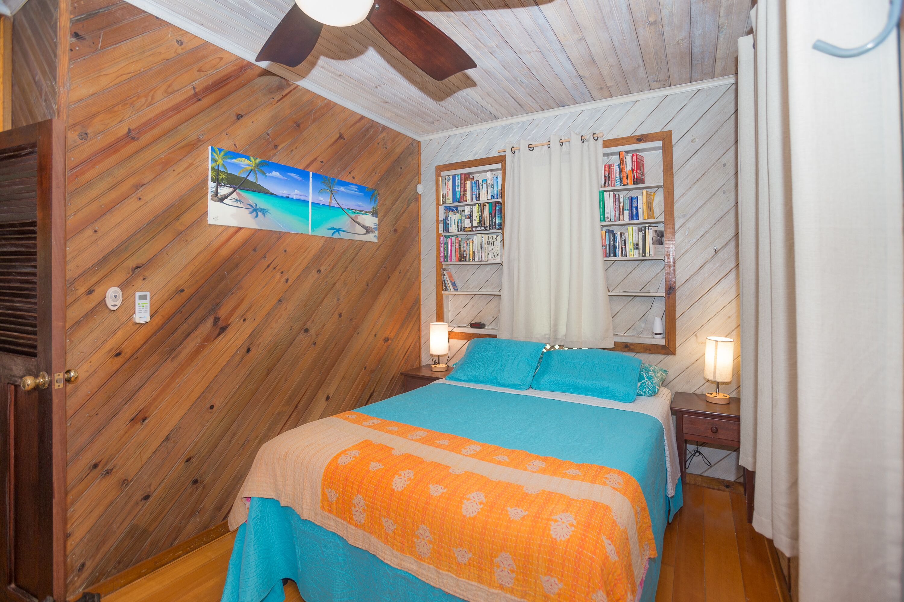 2 Schlafzimmer, WLAN, Bettwäsche