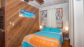 2 Schlafzimmer, WLAN, Bettwäsche