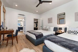 2 chambres, Wi-Fi, draps fournis