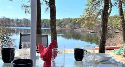 🦀Waterfront at The Velvet Crab~Amazing Sunsets