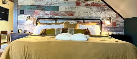 3 Schlafzimmer, Schreibtisch, Bügeleisen/Bügelbrett, kostenloses WLAN