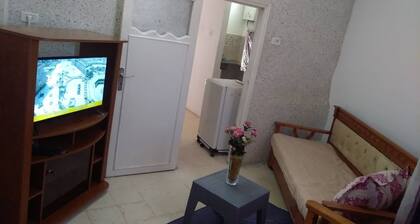 Studio NOURANE meublé climatisé au RDC à Mourouj1 (Tunis)