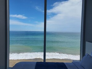 Suite, Private Pool (Surcharge for Water Heating & Pet/Reservation required/Call 1 Day Prior to C/I) | View from room - Daytona Pool Villa (Pohang)