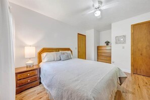 4 chambres, lit parapluie, Wi-Fi