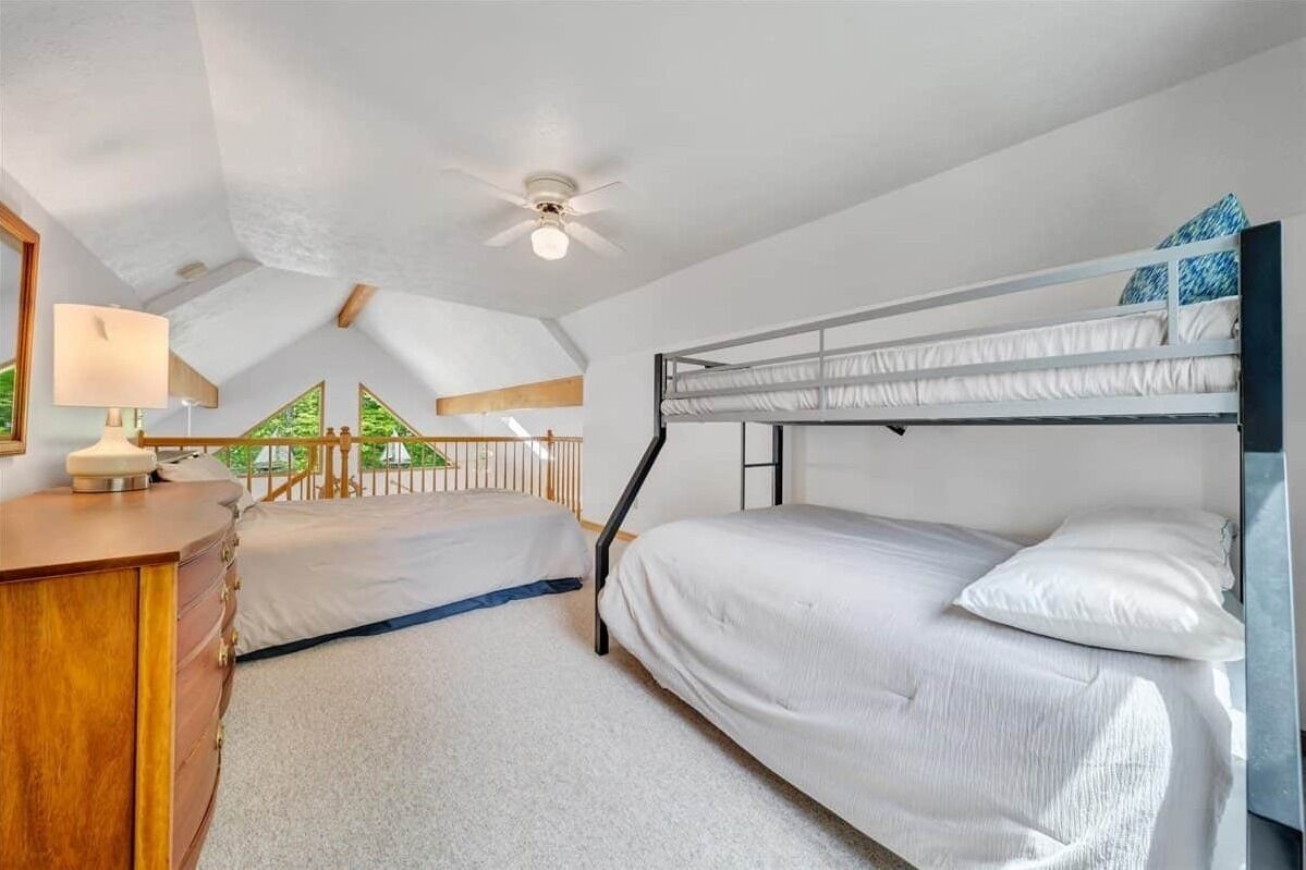 4 bedrooms, WiFi