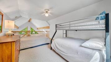 4 bedrooms, WiFi