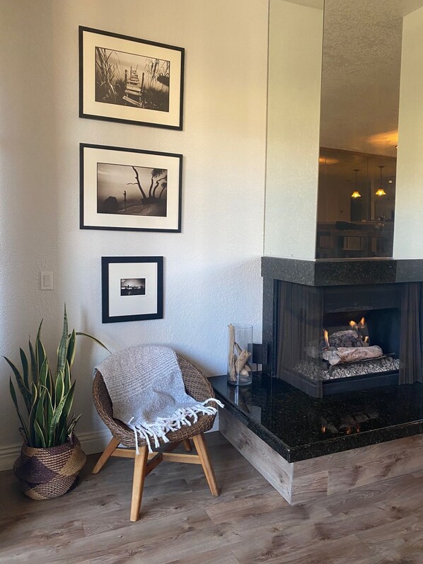 المنشأة من الداخل