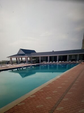 Pool - Beach house within walking distance to the beach  2 bed 2 bath (Jensen Beach)