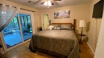 3 chambres, fer et planche Ă repasser, Wi-Fi gratuit, draps fournis
