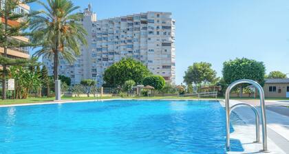 Apartment - Studio La Torre with Pool, Garden