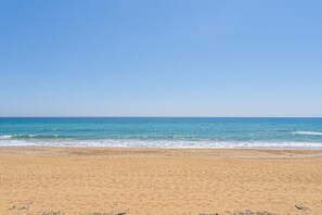 Perto da praia 
