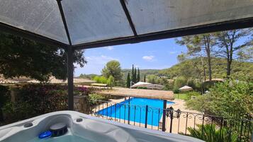 Hidromassagem externa