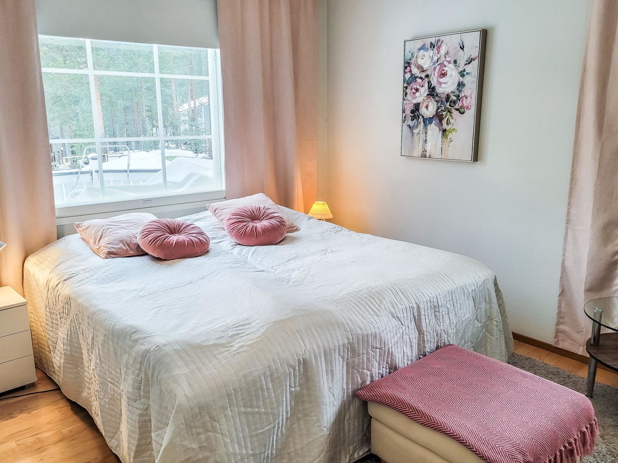 4 Schlafzimmer, Internetzugang